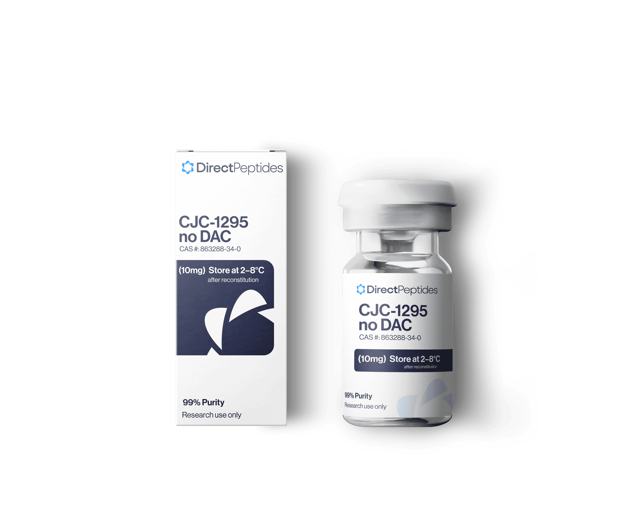 CJC-1295 10mg no DAC
